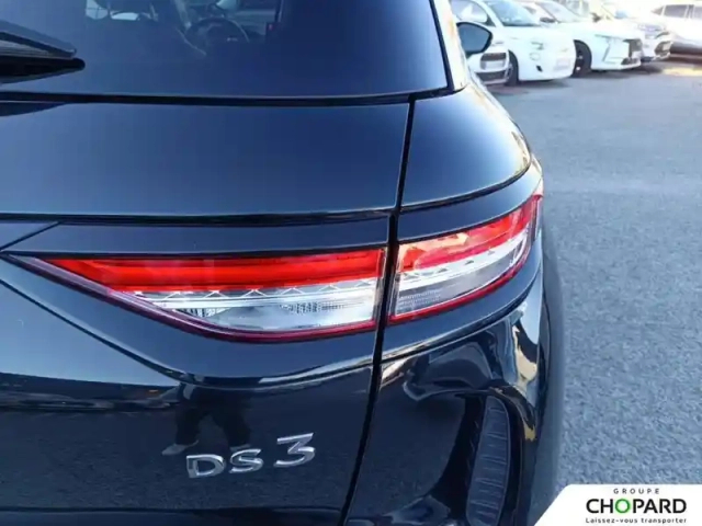 Ds Ds 3 ds3 crossback puretech 130 eat8 — photo 24