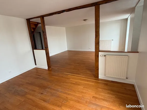 Appartement 5 pièces 130 m²