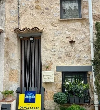 Maison 3 pièces 53 m²