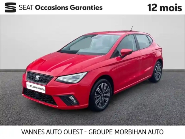 Seat Ibiza 1.0 mpi 80 ch s/s bvm5 — photo 1