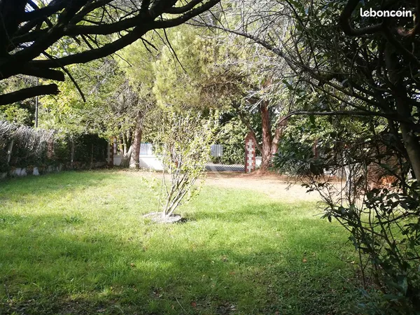Terrain 680 m² MOUTIERS LES MAUXFAITS
