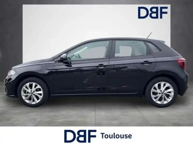 Volkswagen Polo 1.0 tsi 95 s&amp;s dsg7 style — photo 2