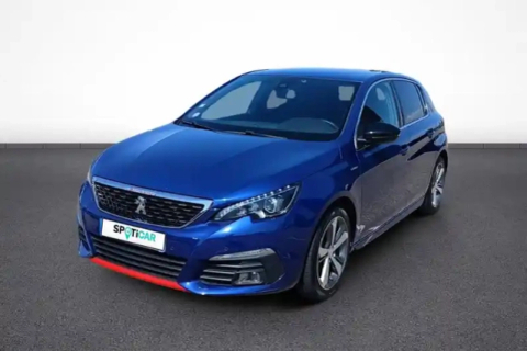 Peugeot 308 1.2 puretech 130ch s&amp;s eat6