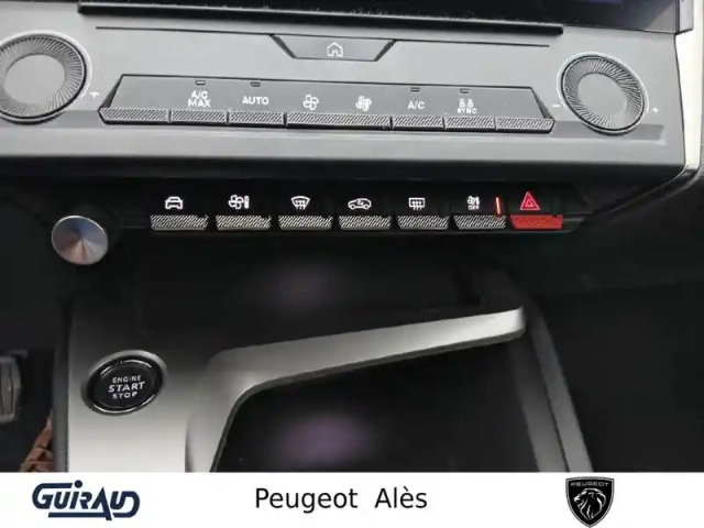 Peugeot 308 puretech 130ch s&amp;s bvm6 — photo 15
