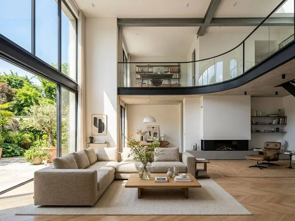 Duplex 8 pièces 148 m²