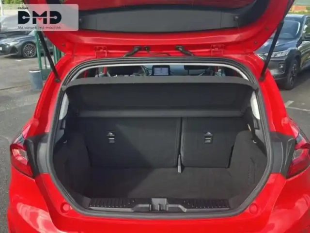 Ford Fiesta 1.0 flexifuel 95ch titanium business 5p — photo 12