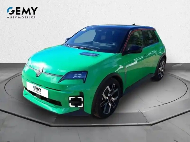 Renault 5 renault  e-tech electrique 10 ch autonomie confort