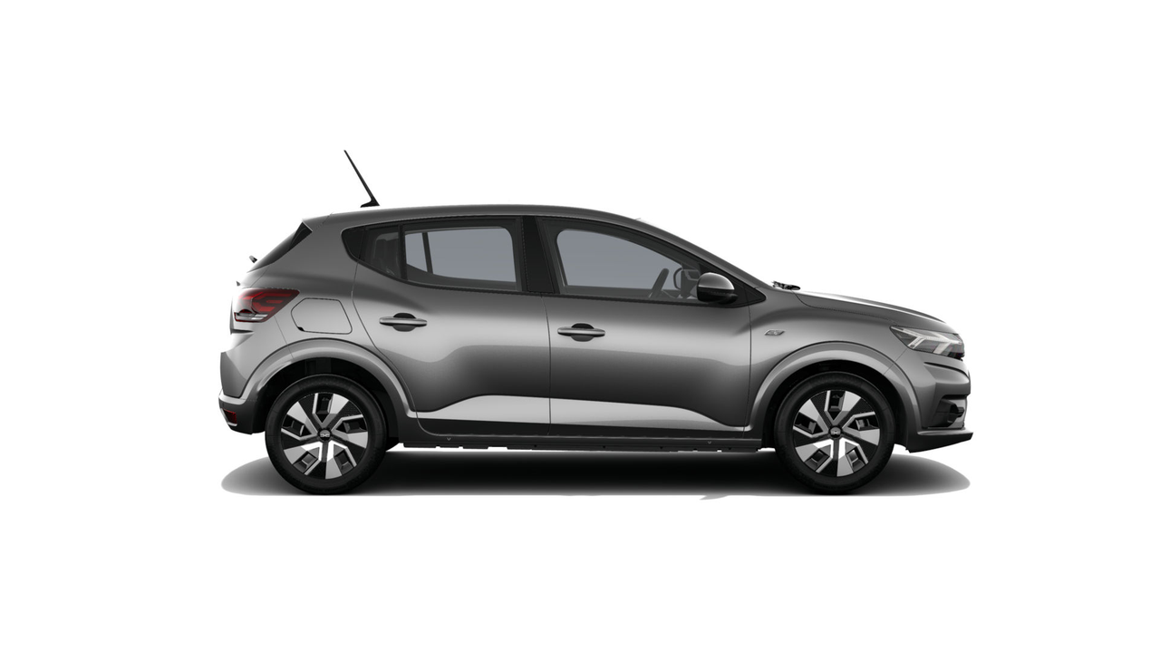 Dacia Sandero ECO-G 120 — photo 4