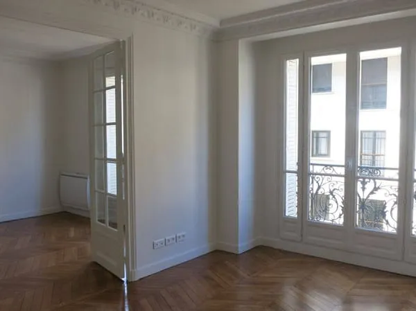 Appartement 3 pièces 59 m²