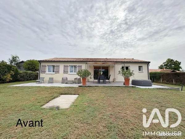 Maison familiale 6 pièces 156 m²