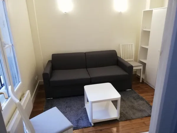 Vends studio 14m2 - Levallois-Perret