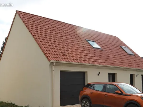 Maison 5 pièces 109 m²