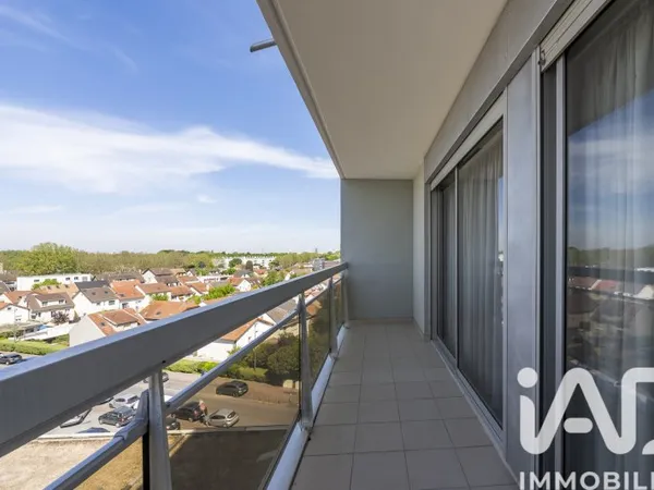 Appartement 4 pièces 84 m²