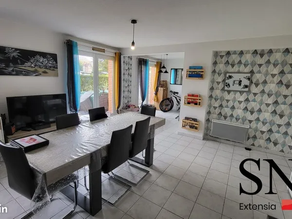 Appartement 3 pièces 71 m²