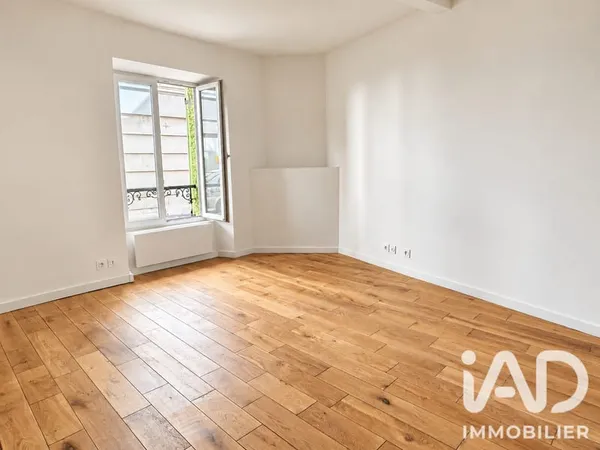 Vente Appartement 1 pièce