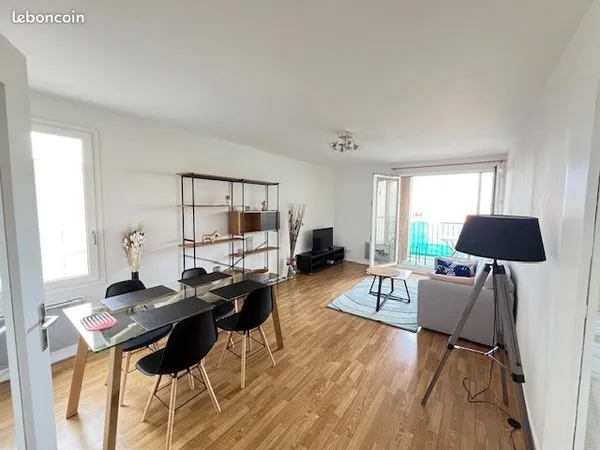 Appt meublé 38 Bld des minimes