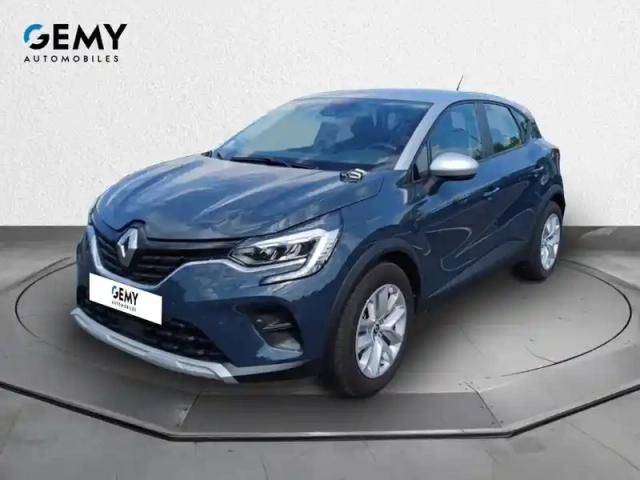 Renault Captur e-tech 145 - 21
