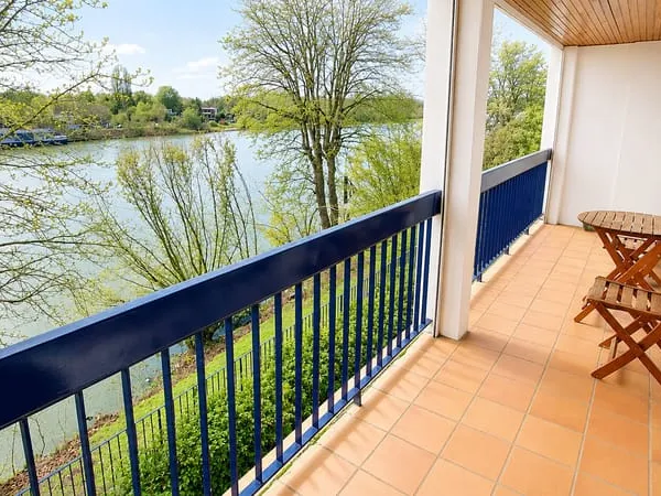 Appartement avec Vue imprenable sur la Seine ? 3 pièce(s) TRIEL-SUR-SEINE