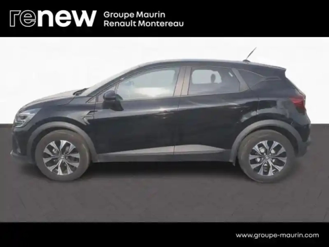 Renault Captur 1.0 eco-g 100ch evolution — photo 9