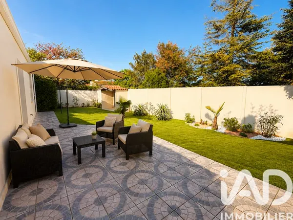 Maison 4 pièces 120 m²