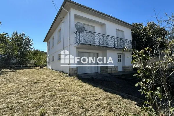 Maison 4 pièces 76 m²