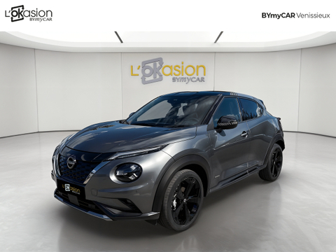 Nissan Juke Hybrid 143