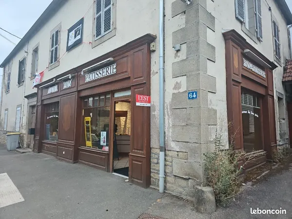 Fond de commerce boulangerie ou lot matériel