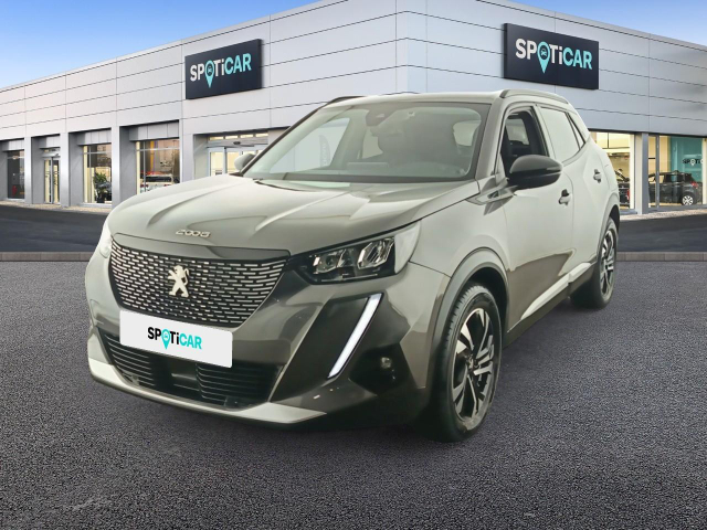 Peugeot 2008 puretech 130 s&s eat8 roadtrip