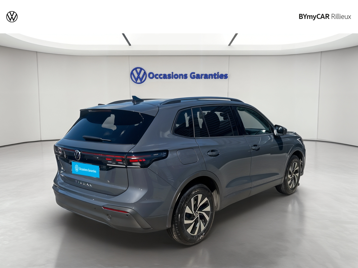 Volkswagen Tiguan 2.0 TDI 150ch DSG7 — photo 5