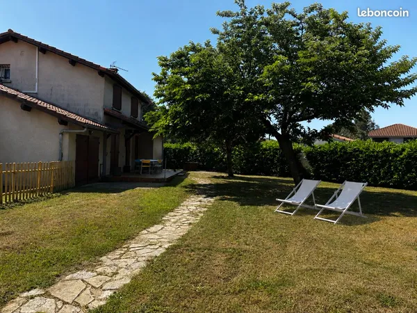Maison 5 chambres