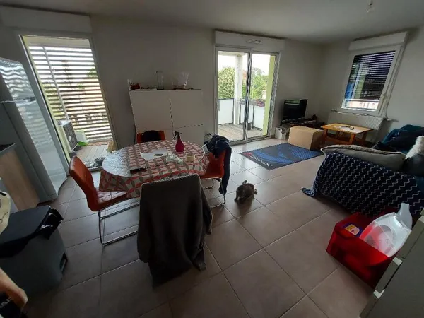 Appartement 4 pièces 84 m²