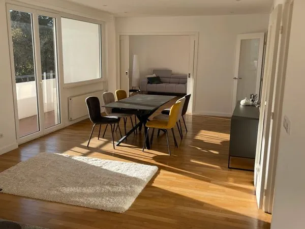 Opportunite grand appartement type f5 meuble