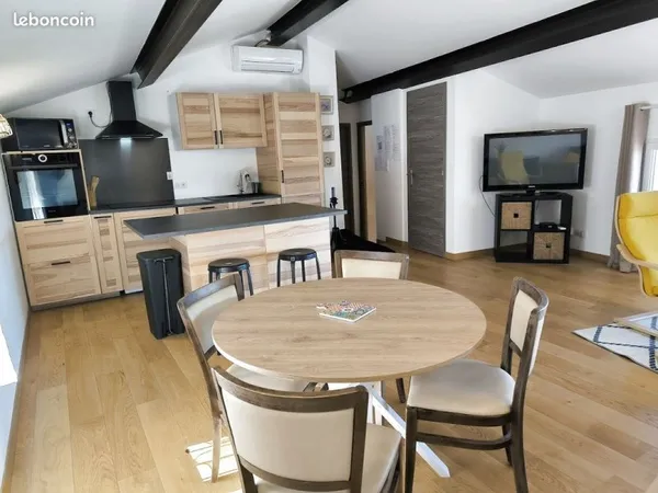 Immeuble 5 pièces 122 m²