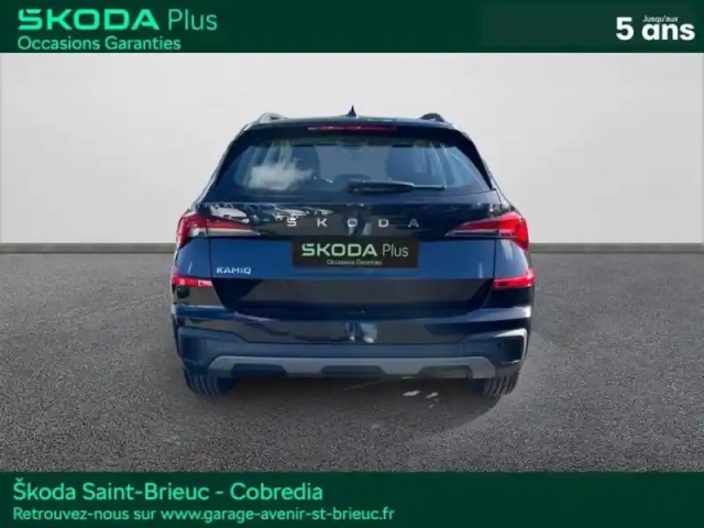 Skoda Kamiq 1.0 tsi evo 2 116ch selection dsg7 — photo 6