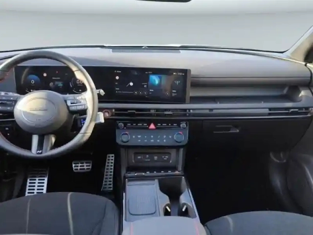 Hyundai Tucson 1.6 t-gdi 253ch phev n line creative — photo 3