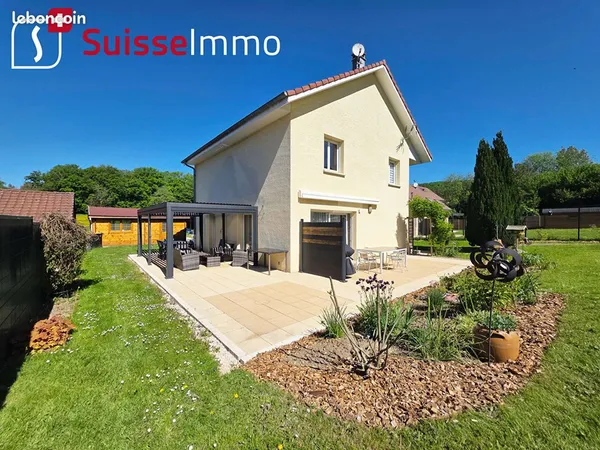 Pavillon 8 pièces 170 m²