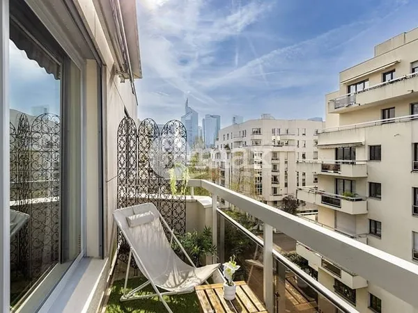 Appartement 4 pièces 97 m²