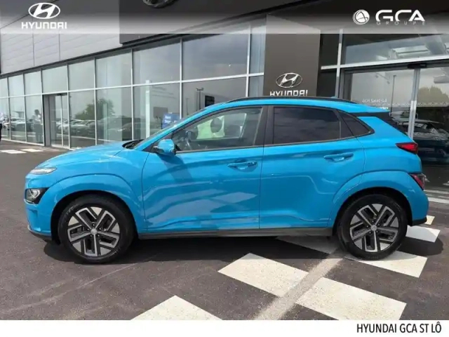 Hyundai Kona electric 39kwh - 136ch creative — photo 9
