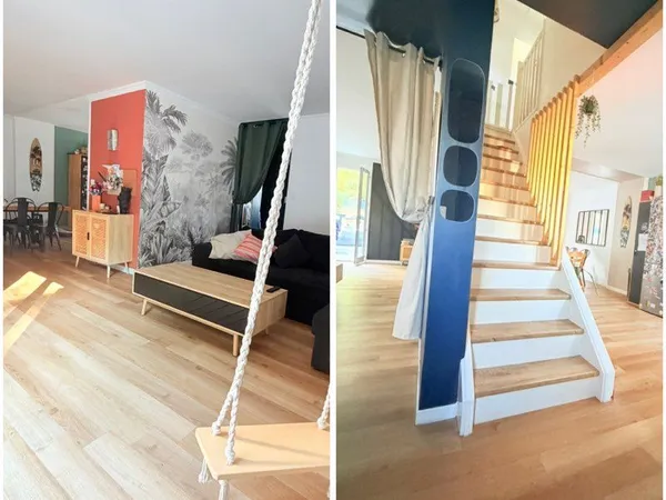 Maison familial 110 m2 Villers ecalles (13min de Rouen)