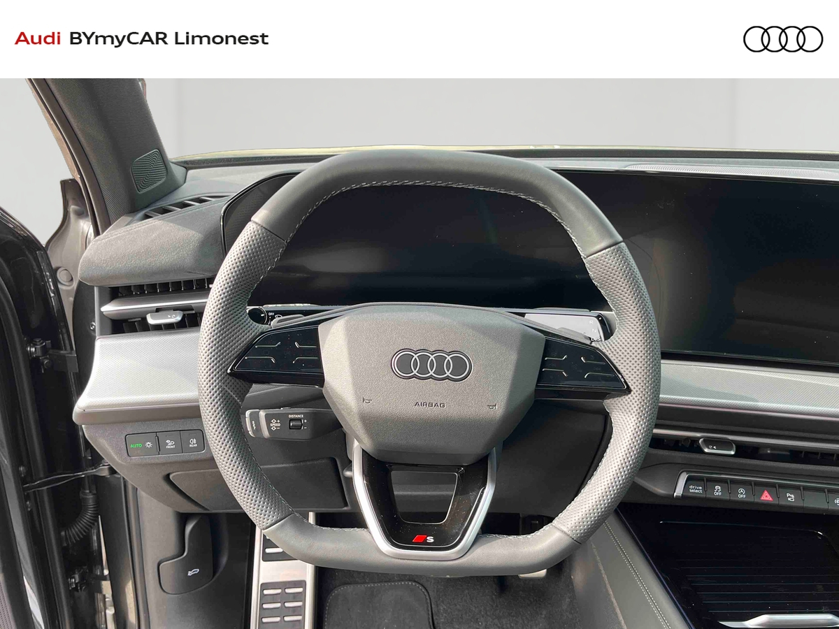 Audi Q3 TDI 150 ch S tronic 7 — photo 10