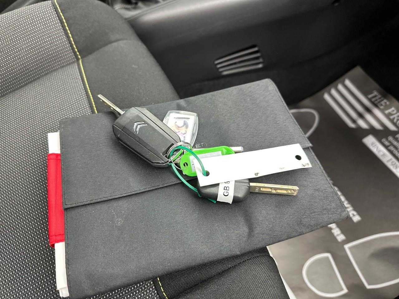 Citroën C3 puretech 83 s&s bvm5 feel pack — photo 28