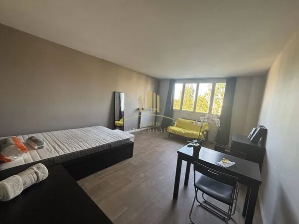 Appartement 2 pièces 37 m²