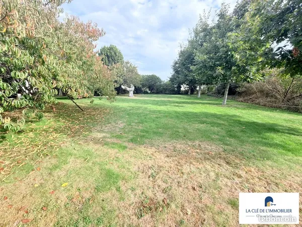 Terrain 467 m² Saint-Évarzec