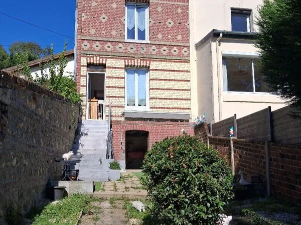 Maison de ville 3 pièces 71 m²