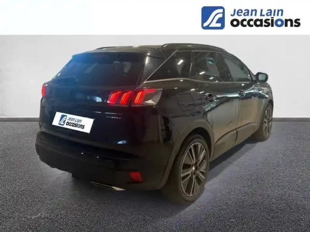 Peugeot 3008 hybrid4 300 e-eat8 — photo 5