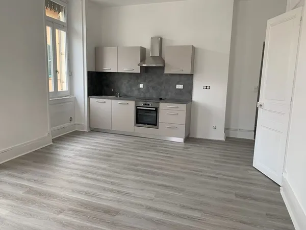 Appartement T2 Vienne centre