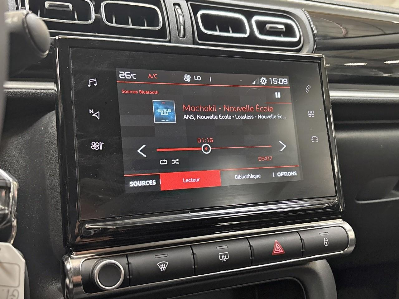 Citroën C3 1.2 puretech 83ch s&s max — photo 25