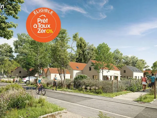 Terrain 535 m² Olivet