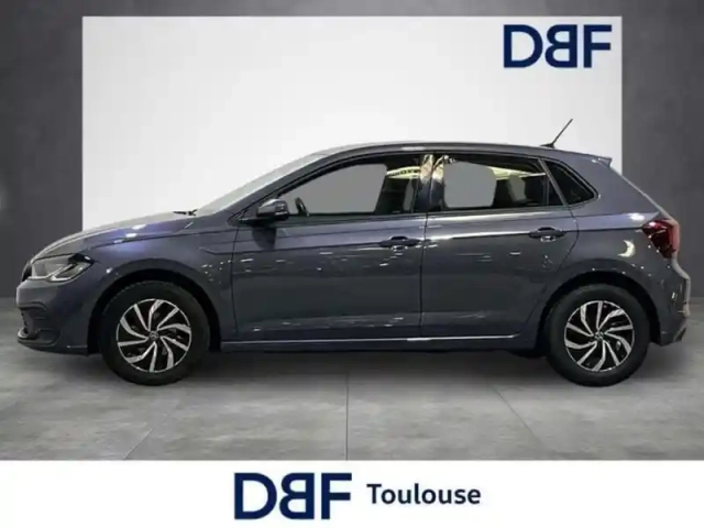 Volkswagen Polo 1.0 tsi 95 s&amp;s dsg7 life plus — photo 2