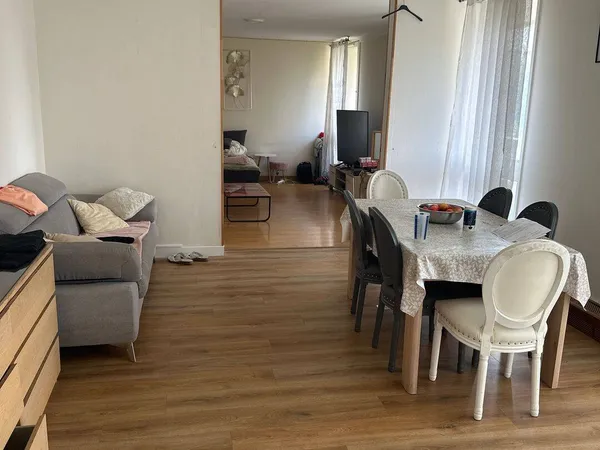 Appartement 6 pièces 113 m²